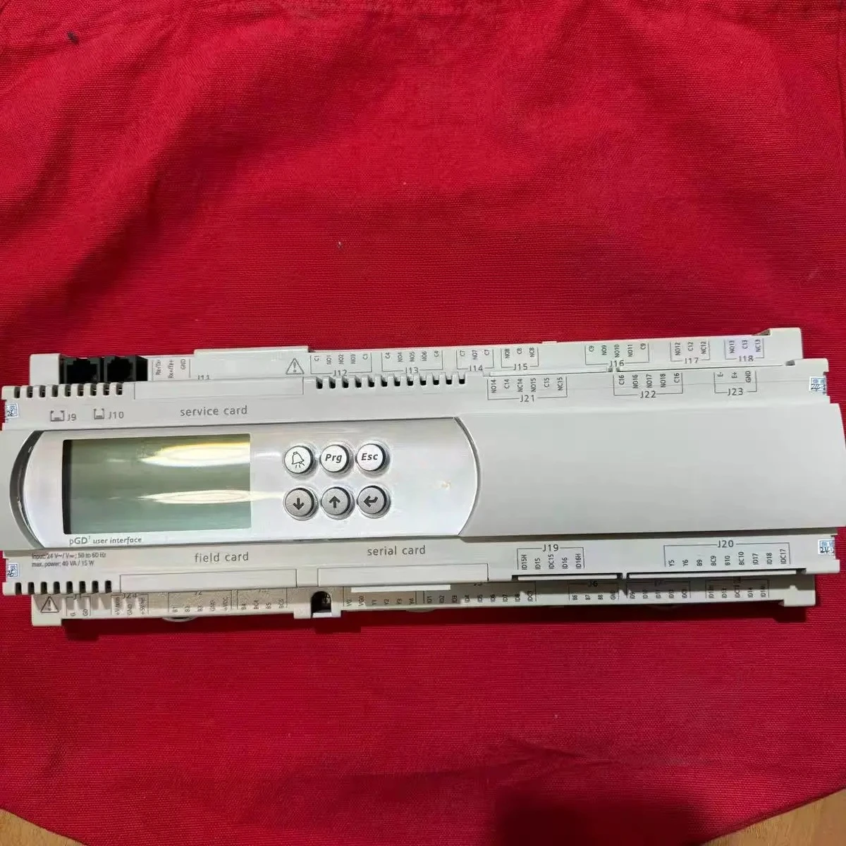 Italian motherboard PCO3000EL0 PCO3000EM0
Italian motherboard PCO3000EL0 PCO3000EM0