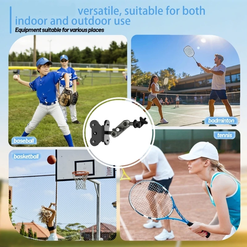 K0EA 360 Degree Rotatable Magnetic Phone Camera Holder Mounting Clamp For Multiple Device Size Adjustable Up To 9.5cm Length
K0EA 360 Degree Rotatable Magnetic Phone Camera Holder Mounting Clamp For Multiple Device Size Adjustable Up To 9.5cm Length