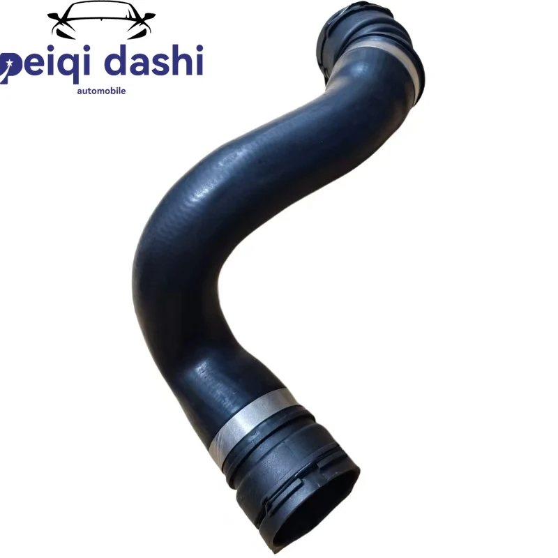 17127578703 Cooling System Engine Water Pipe Coolant Hose for E70 E71 X5 X6
17127578703 Cooling System Engine Water Pipe Coolant Hose for E70 E71 X5 X6