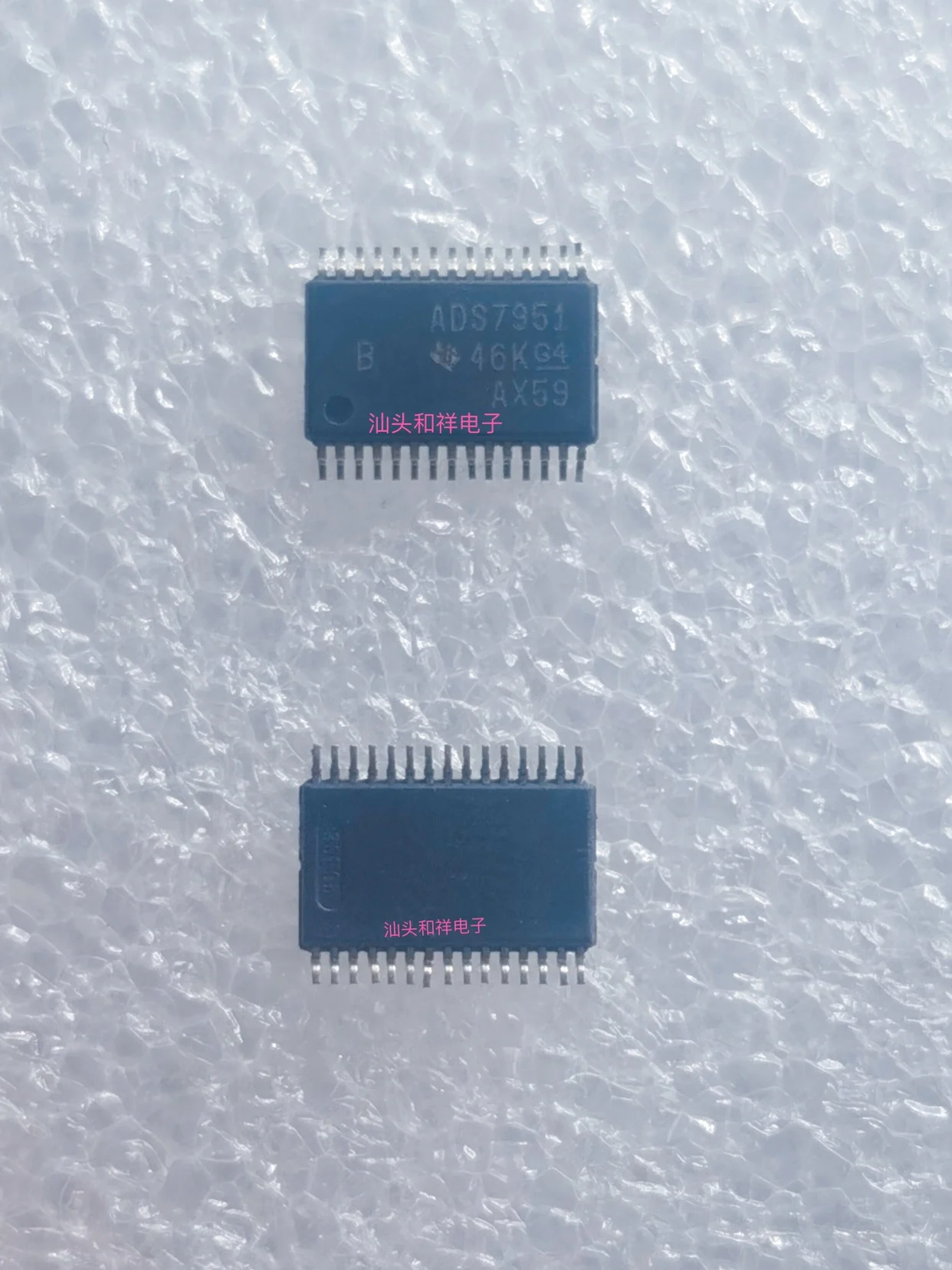 Free shipping ADS7951SDBTR ADS7951SDBTR TSSOP-30 10PCS
Free shipping ADS7951SDBTR ADS7951SDBTR TSSOP-30 10PCS