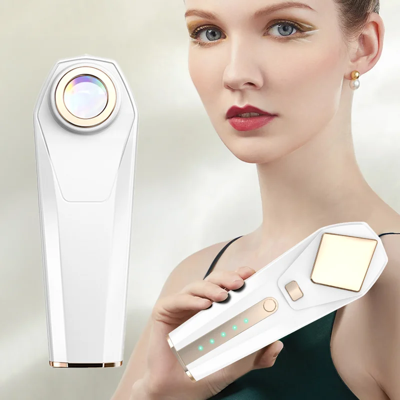 Black Gold Photon Skin Care Anti Aging Face Beauty Device Home Photon Beauty Device Dual-band Skin Rejuvenation Instrument
Black Gold Photon Skin Care Anti Aging Face Beauty Device Home Photon Beauty Device Dual-band Skin Rejuvenation Instrument