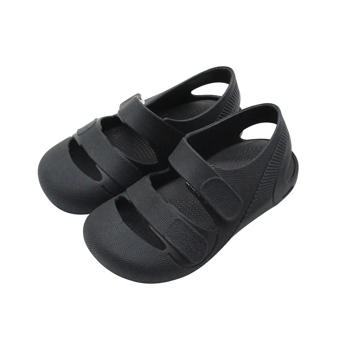 New Summer Children's Sandals with Soft Bottom and Headband Velcro for Boys and Girls, Treading Water Beach Shoes
New Summer Children's Sandals with Soft Bottom and Headband Velcro for Boys and Girls, Treading Water Beach Shoes