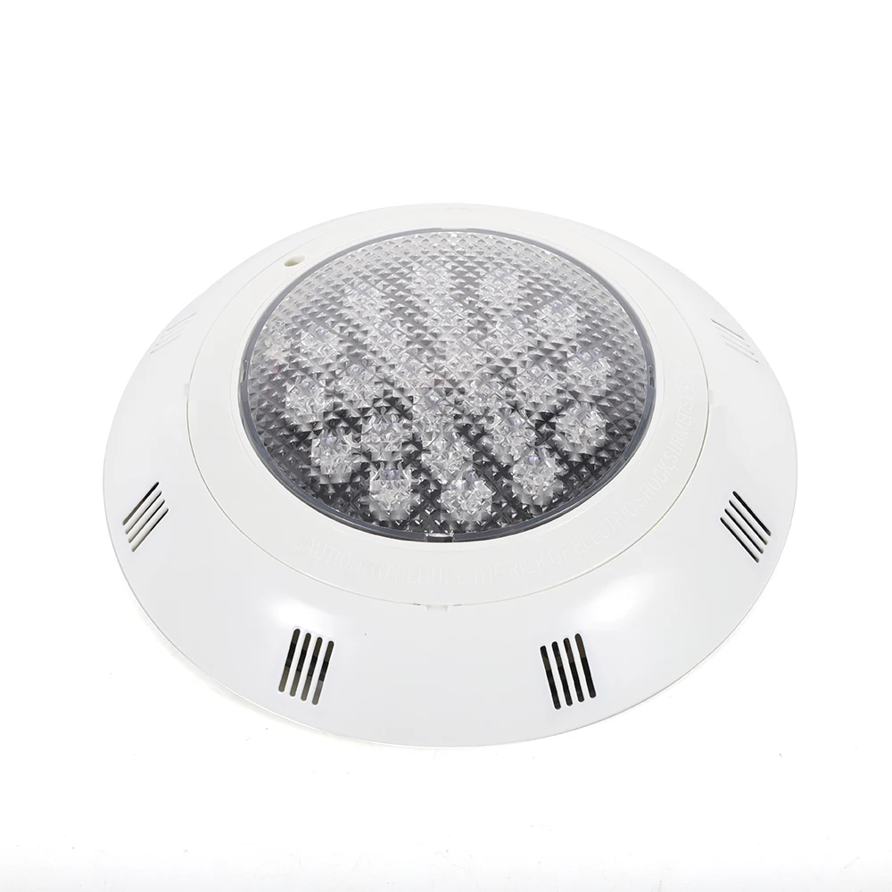 IP68 Waterproof Pool Lights, 7 Color Options, 11 Modes, PVC Housing for Safe, Energy-Efficient, Stunning Pool Lighting
IP68 Waterproof Pool Lights, 7 Color Options, 11 Modes, PVC Housing for Safe, Energy-Efficient, Stunning Pool Lighting