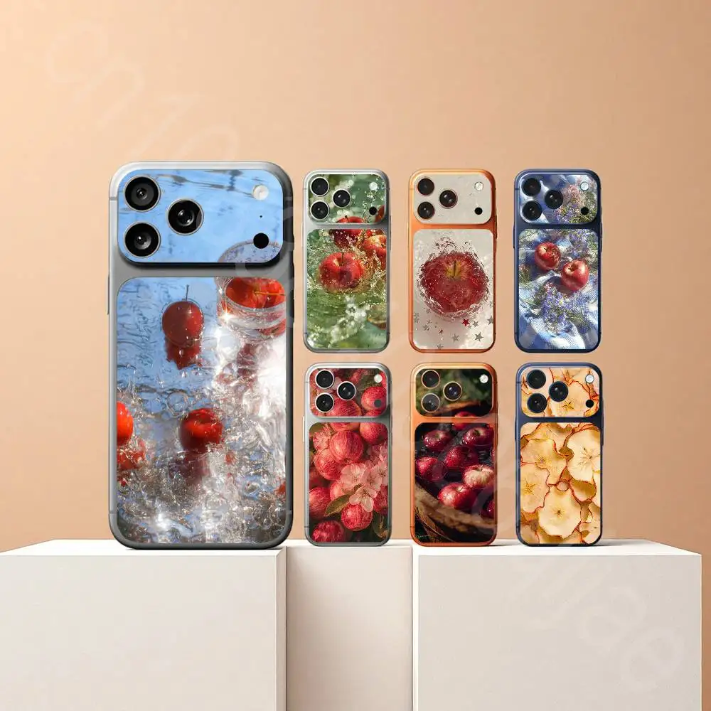 Red apple For iPhone 17proMax 17pro Full Cover Decal Skin Wrap Colorful Rear Protective Sticker Film
Red apple For iPhone 17proMax 17pro Full Cover Decal Skin Wrap Colorful Rear Protective Sticker Film