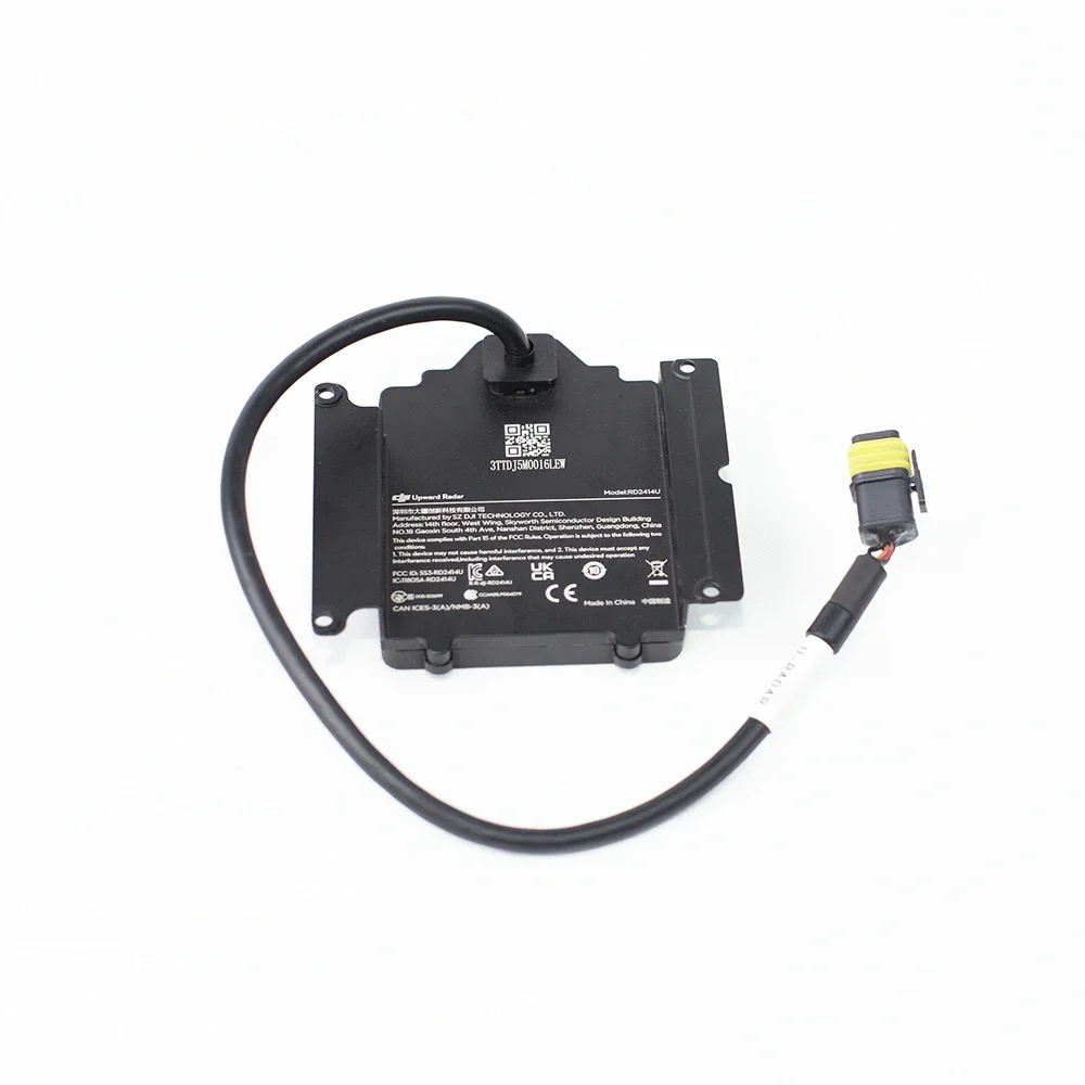 Upward Radar Module New Repair Parts for DJI Agras T30 Plant Protection UAV Agricultural Drone Accessories
Upward Radar Module New Repair Parts for DJI Agras T30 Plant Protection UAV Agricultural Drone Accessories