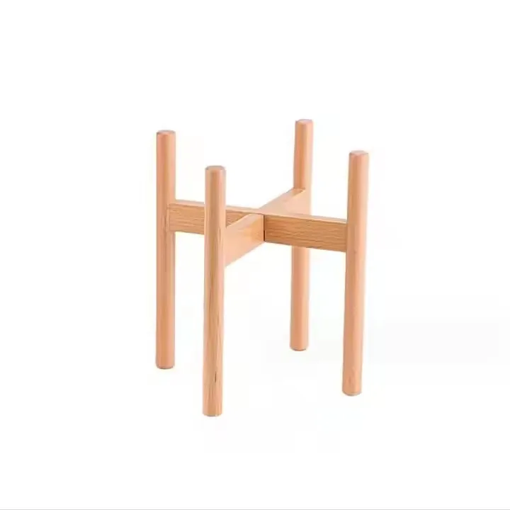Solid Wood Four-Corner Floor-Standing Flower Pot Stand with Bottom Seat for Home Balcony Living Room Storage Cages for Plants
Solid Wood Four-Corner Floor-Standing Flower Pot Stand with Bottom Seat for Home Balcony Living Room Storage Cages for Plants