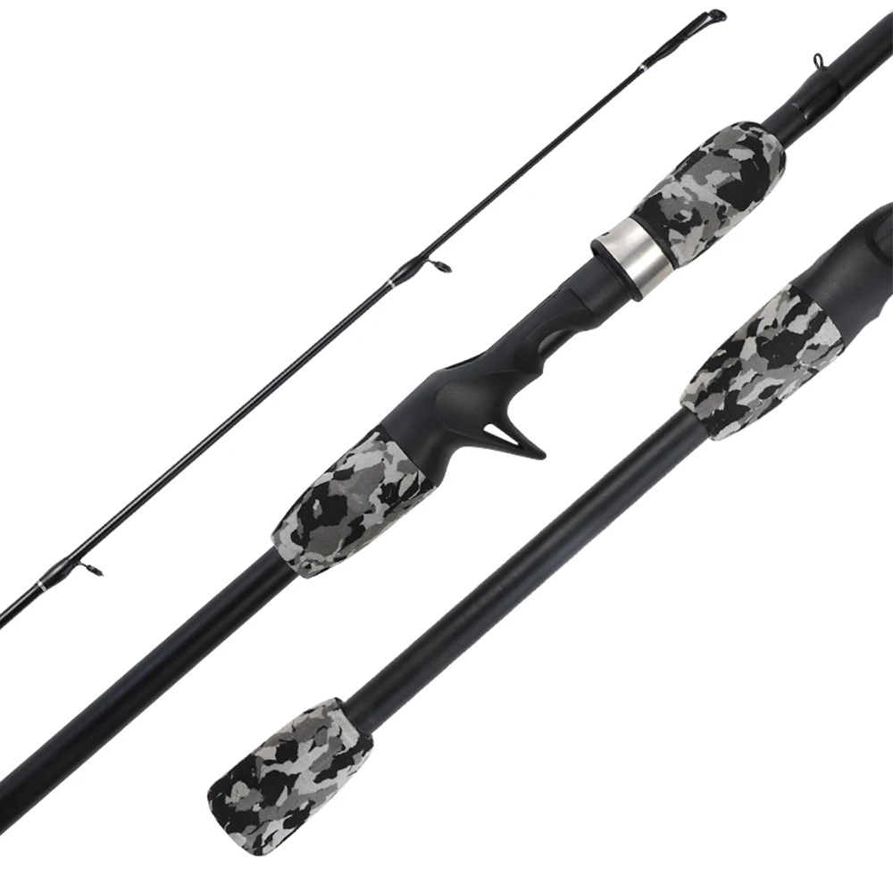 Fishing Rod YISHEN Glass Fiber Spinning and Casting Rod 1.8m 2.1m 2.4m Carp Fishing Rod for Freshwater Bass Pike Pesca
Fishing Rod YISHEN Glass Fiber Spinning and Casting Rod 1.8m 2.1m 2.4m Carp Fishing Rod for Freshwater Bass Pike Pesca