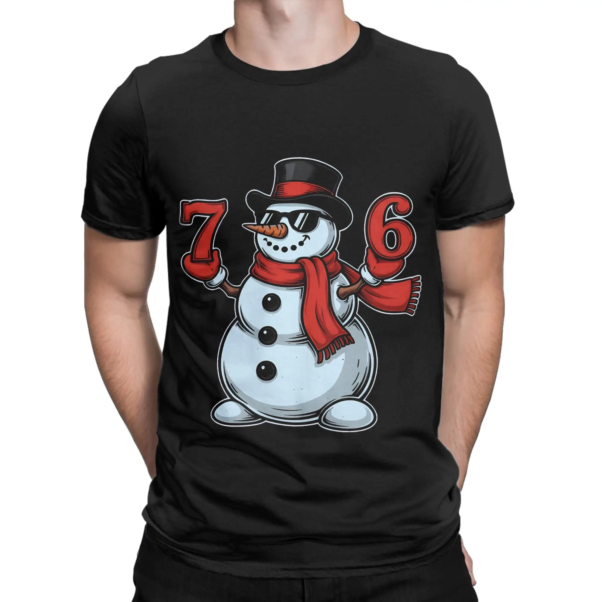 67 Christmas 6 7 Meme Santa Gen Alpha Six Seven 6-7 Tee Shirt for Men Women Graphic T Shirts Cotton Clothing
67 Christmas 6 7 Meme Santa Gen Alpha Six Seven 6-7 Tee Shirt for Men Women Graphic T Shirts Cotton Clothing