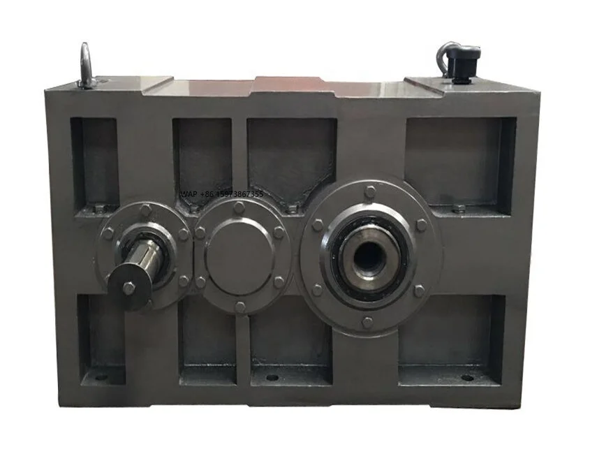 Transmission and reduction gearbox
Transmission and reduction gearbox