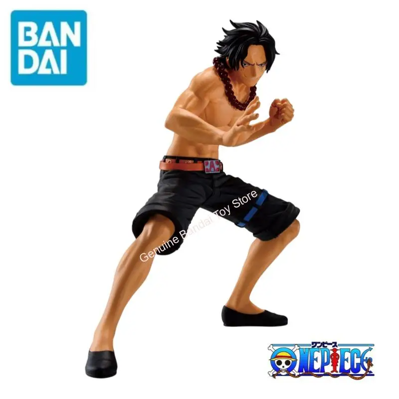 In Stock Bandai Banpresto One Piece Portgas D Ace Genuine Anime Merchandise Action Figure Model Figurine
In Stock Bandai Banpresto One Piece Portgas D Ace Genuine Anime Merchandise Action Figure Model Figurine