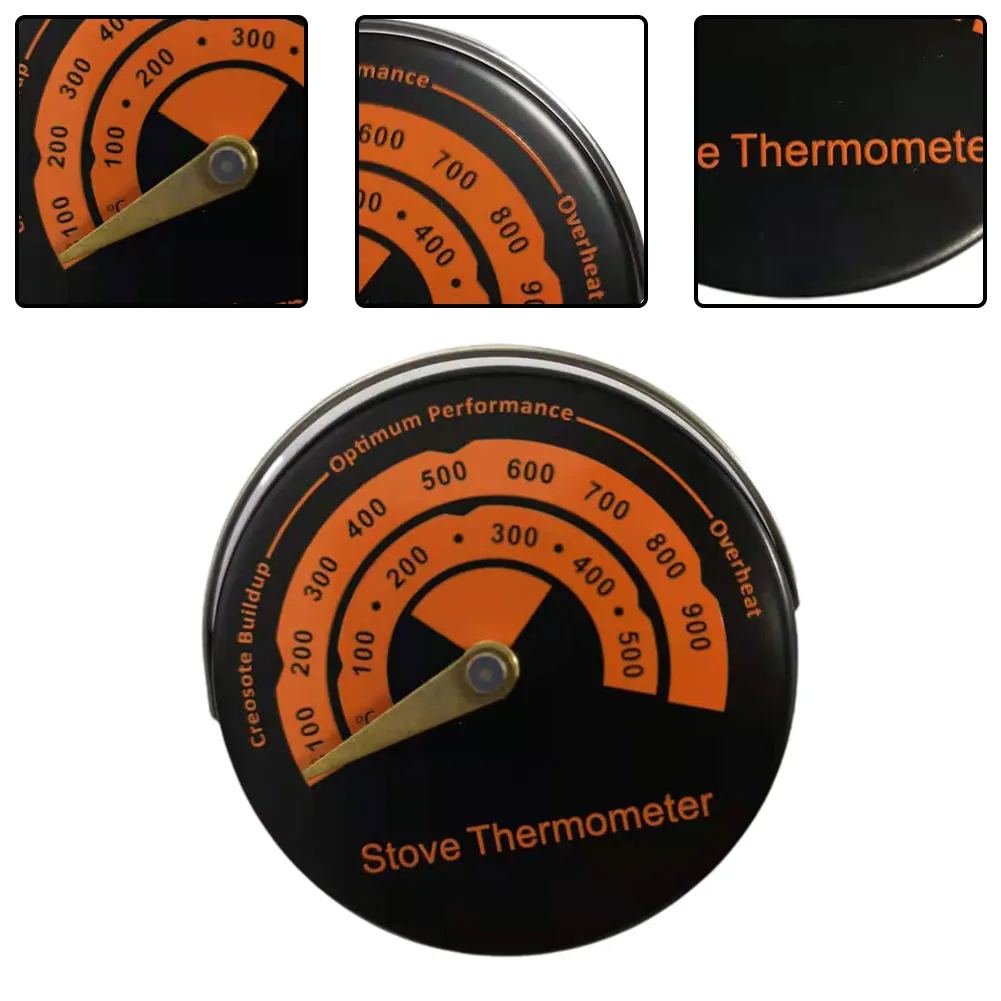 Термометр для дымохода 0-500/100-900°C, 63 мм, из алюминиевого сплава, для измерения температуры дымоходных труб
Термометр для дымохода 0-500/100-900°C, 63 мм, из алюминиевого сплава, для измерения температуры дымоходных труб