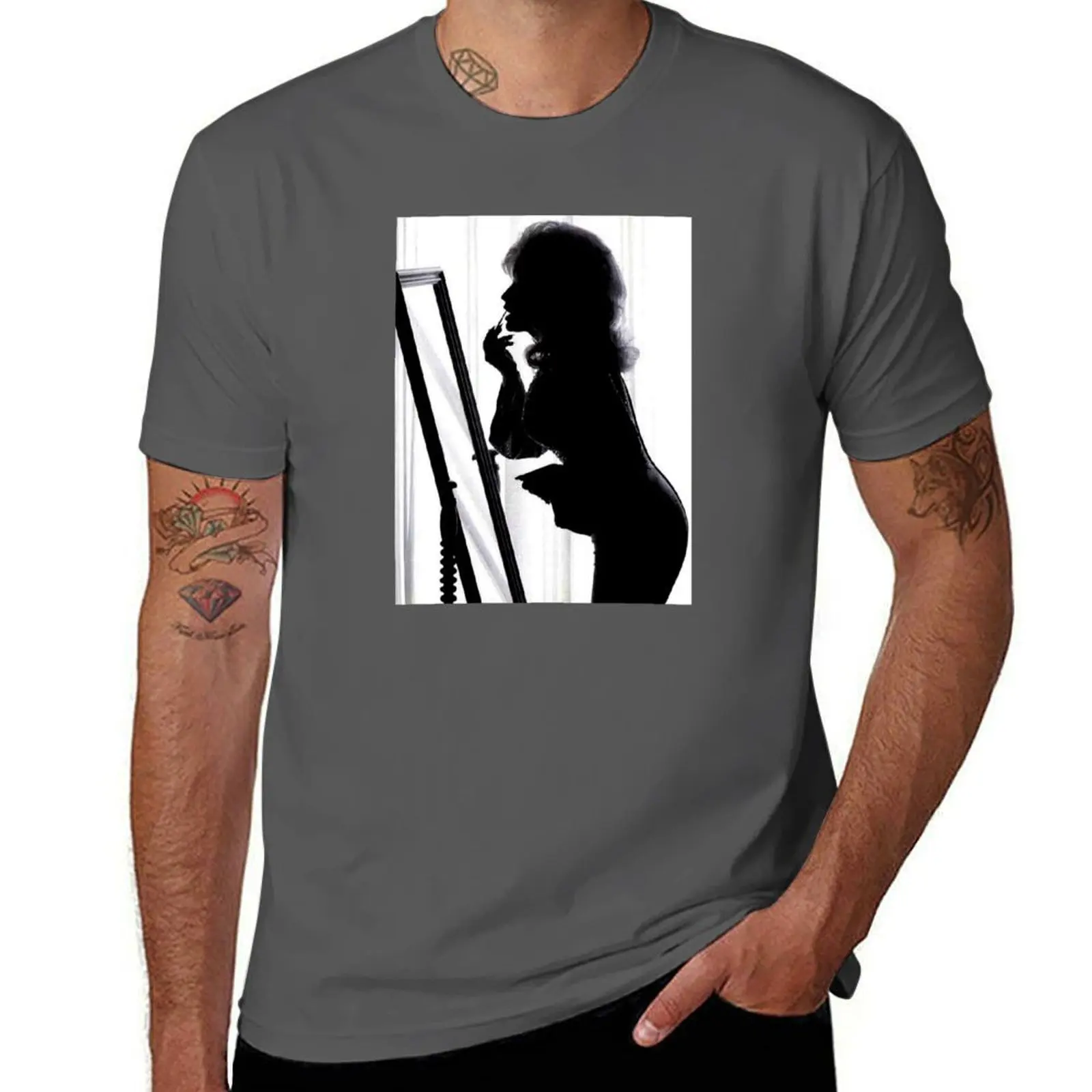 Dolly Parton Silhouette T-Shirt Quick Dry Training Short Sleeve Tee
Dolly Parton Silhouette T-Shirt Quick Dry Training Short Sleeve Tee