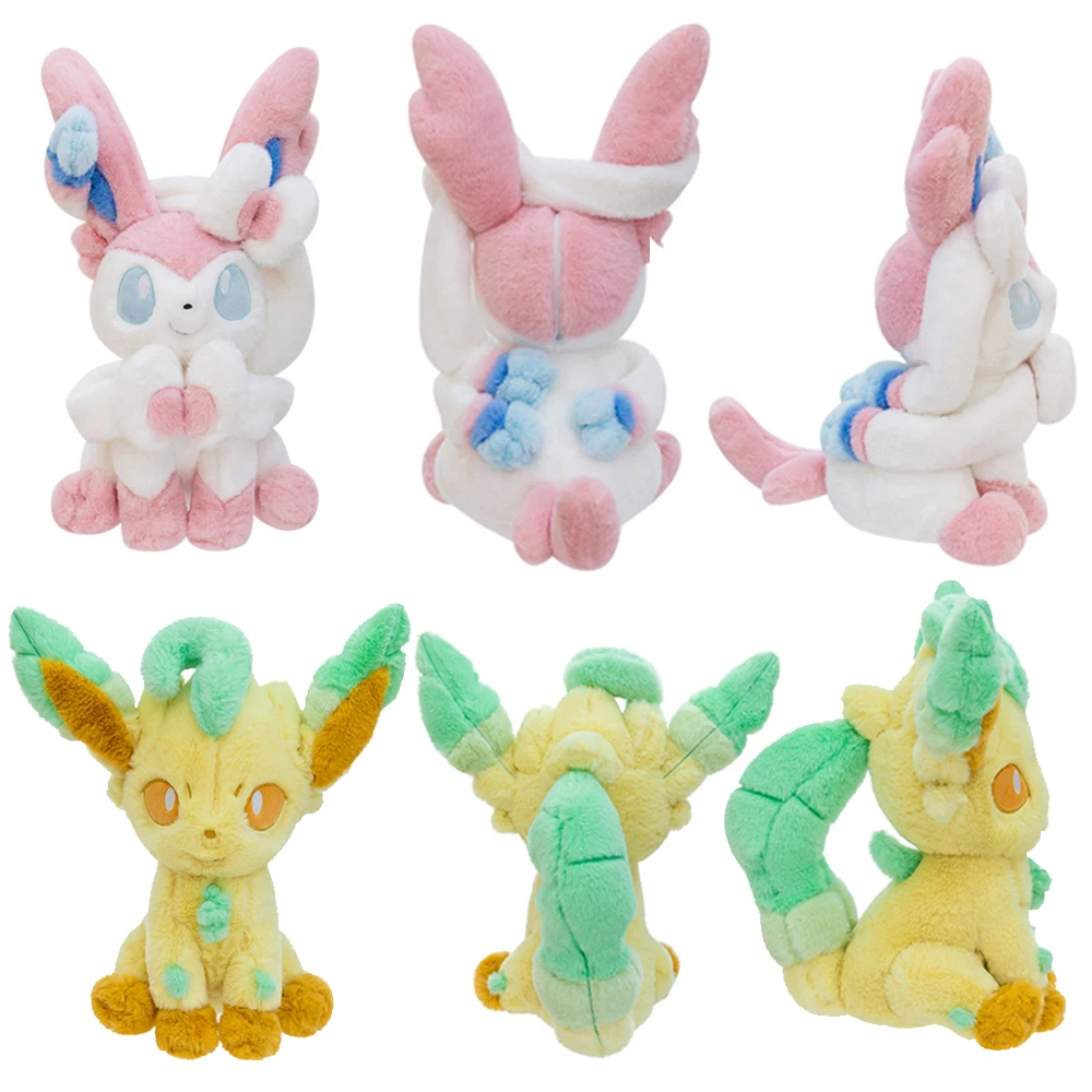 Pokemon Plush Toy Espeon Umbreon Vaporeon Sylveon Soft Stuffed Doll Pocket Monster Animals Peluche Collection Birthday Gift
Pokemon Plush Toy Espeon Umbreon Vaporeon Sylveon Soft Stuffed Doll Pocket Monster Animals Peluche Collection Birthday Gift