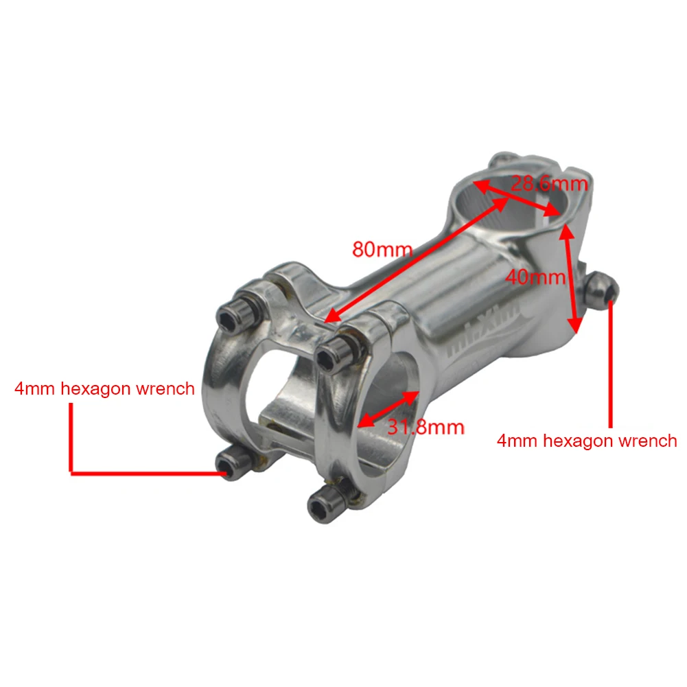 -7 7 Degrees Aluminum Alloy Mountain Bike Stem Ultralight CNC MTB Mountain Bicycle Handlebar Stem Cycling Accessories
-7 7 Degrees Aluminum Alloy Mountain Bike Stem Ultralight CNC MTB Mountain Bicycle Handlebar Stem Cycling Accessories