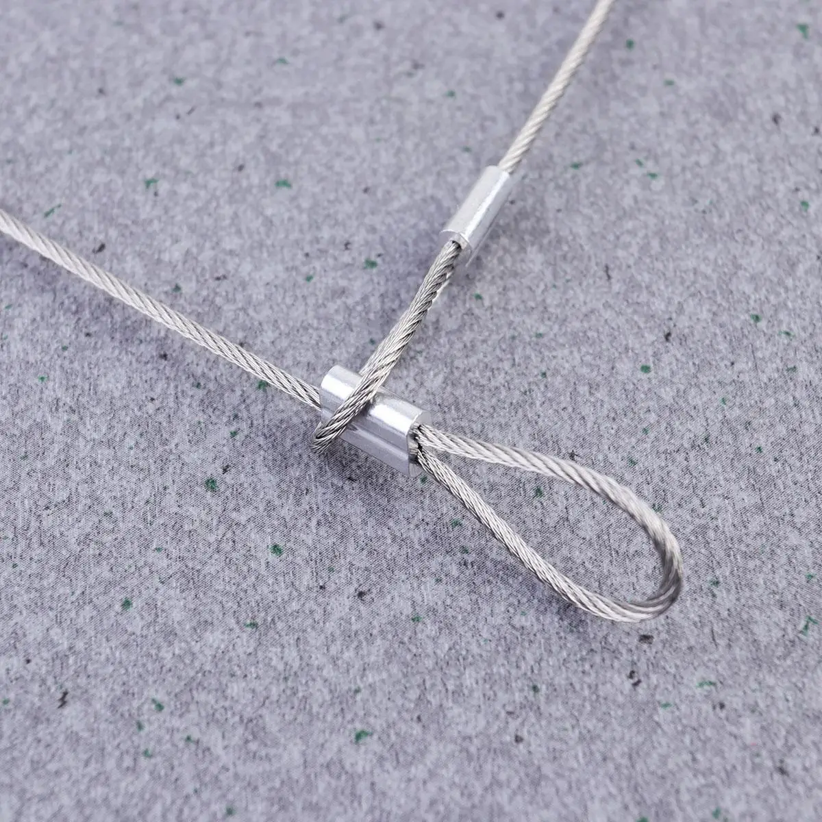 6 pcs Steel Wire Rope Camera Lanyard Durable Flexible Action Tethers Hanging Safe Belt Accessories Storage Practical Hardware
6 pcs Steel Wire Rope Camera Lanyard Durable Flexible Action Tethers Hanging Safe Belt Accessories Storage Practical Hardware