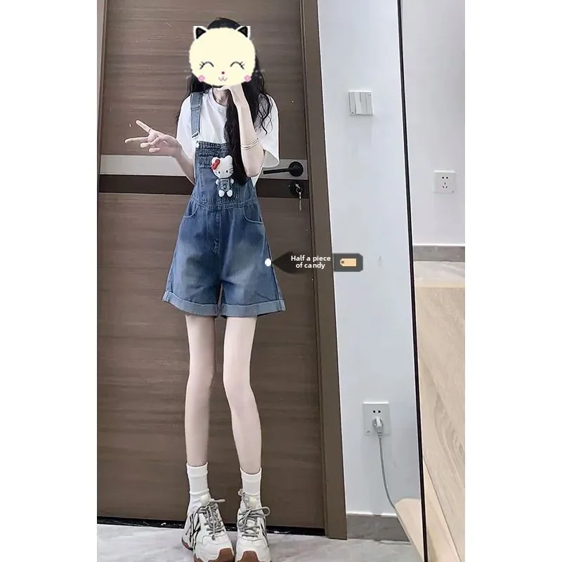 Summer 2026 Women's Loose Workwear Overalls Pants High Waist Straight Leg Jeans High Waist Slimming Orange Bells Outfit Set
Summer 2026 Women's Loose Workwear Overalls Pants High Waist Straight Leg Jeans High Waist Slimming Orange Bells Outfit Set