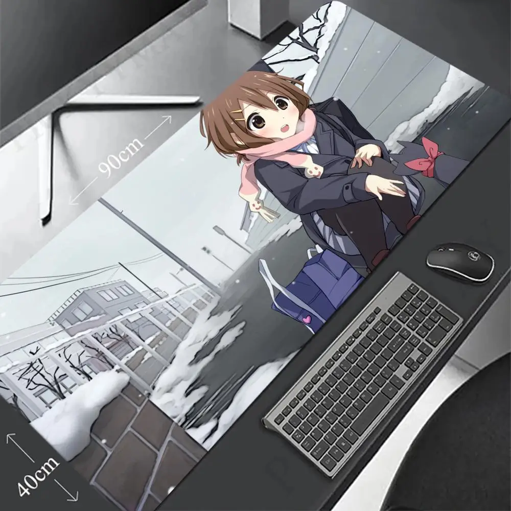 Большой коврик для мыши Gamer K-ON игровые коврики офисный коврик нескользящий коврик для мыши 900x400 офисные аксессуары коврик для компьютерного стола расширенный
Большой коврик для мыши Gamer K-ON игровые коврики офисный коврик нескользящий коврик для мыши 900x400 офисные аксессуары коврик для компьютерного стола расширенный