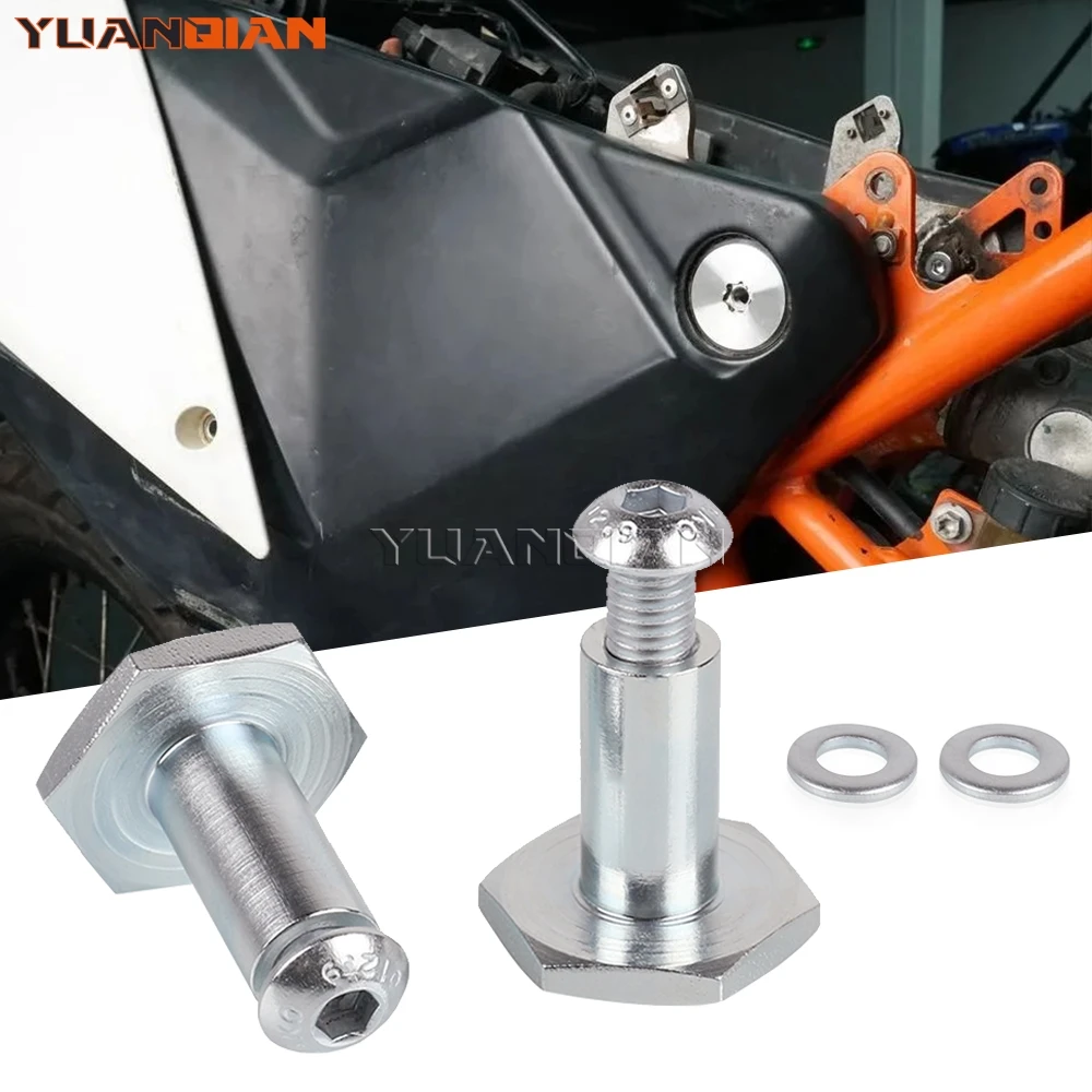 Subframe Tank Reinforcement Kit for Husqvarna 701 Enduro 701 Supermoto 2016-2025 For 690 Enduro 690 SMC R SMC-R 2014-2025 2024
Subframe Tank Reinforcement Kit for Husqvarna 701 Enduro 701 Supermoto 2016-2025 For 690 Enduro 690 SMC R SMC-R 2014-2025 2024