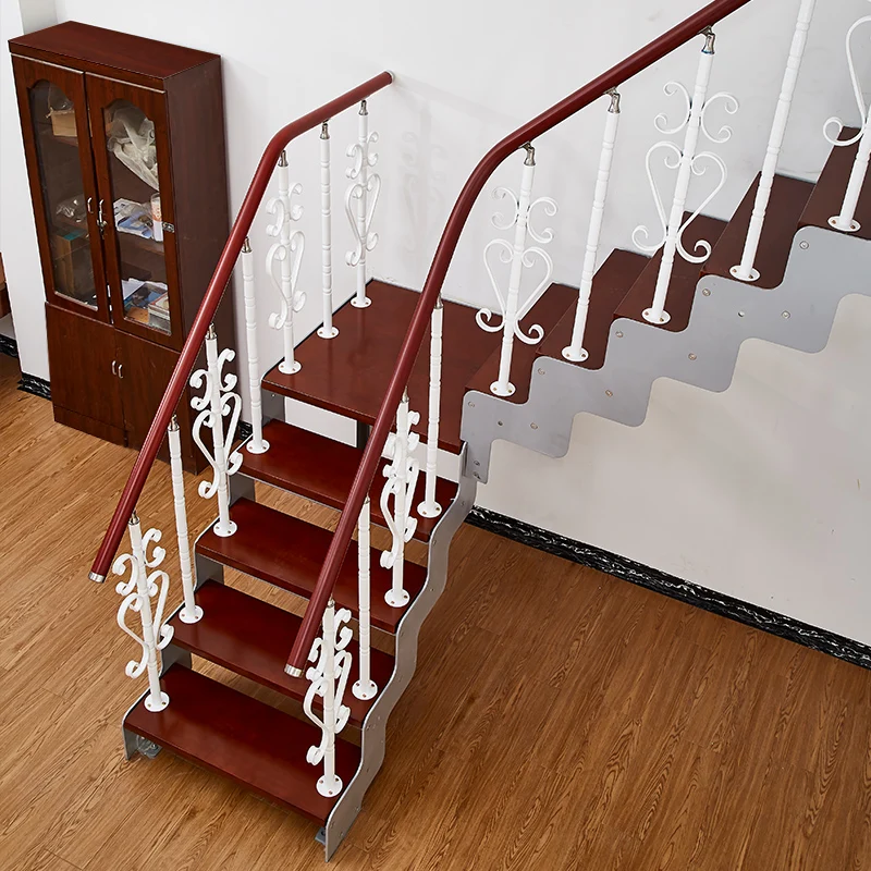Customized indoor light luxury boutique glass double beam staircase for household attic, duplex building, loft,e
Customized indoor light luxury boutique glass double beam staircase for household attic, duplex building, loft,e