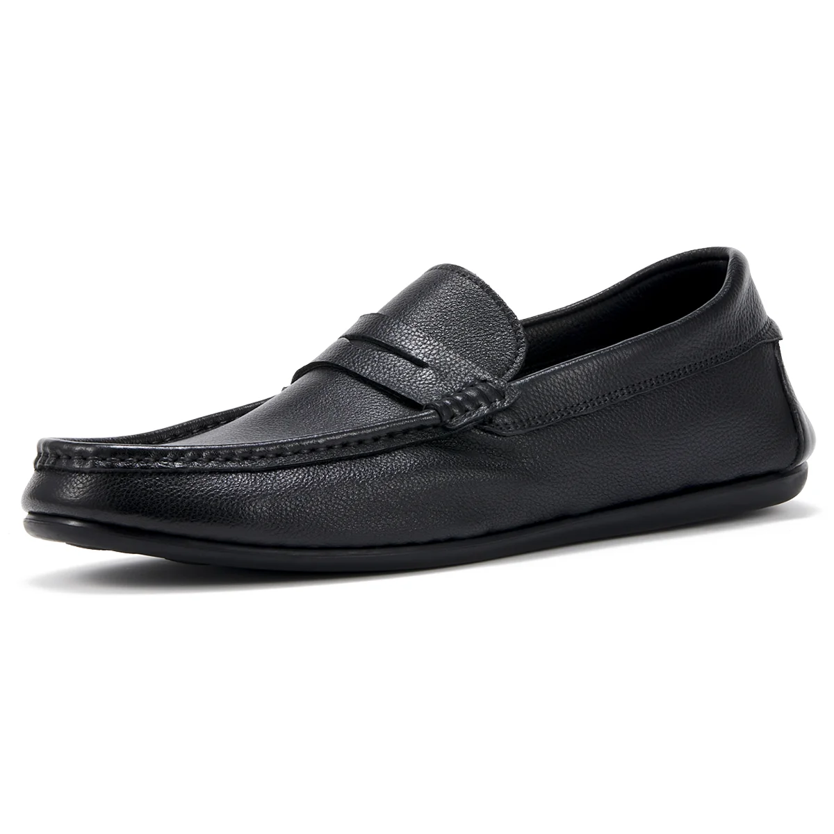 Men's Soft Loafers Vintage Genuine Cow Leather Handmade Wear-Resistant Genuine Leather Dress Non-slip Outsole Casual Shoes
Men's Soft Loafers Vintage Genuine Cow Leather Handmade Wear-Resistant Genuine Leather Dress Non-slip Outsole Casual Shoes