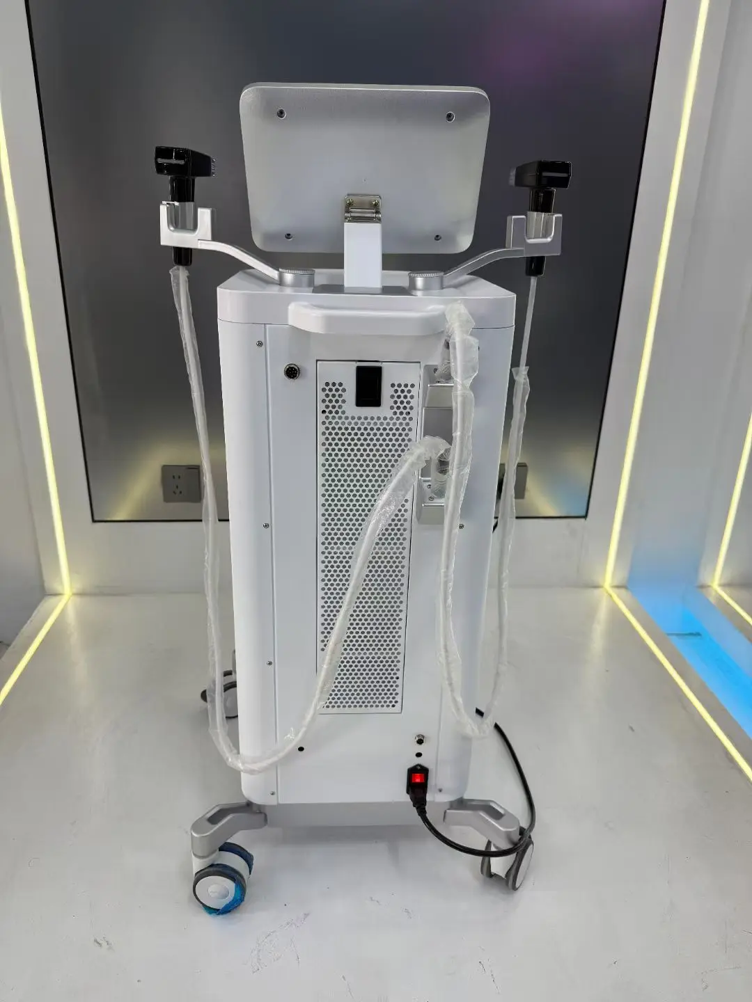 2 In 1 Diamond Superplasticity ACE Technology Skin Tightening Body Fat Reduction Machine
2 In 1 Diamond Superplasticity ACE Technology Skin Tightening Body Fat Reduction Machine