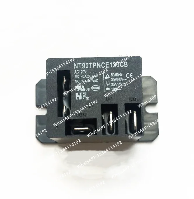 10PCS/lot Relay NT90TPNCE220CB AC220V NT90TPNCE12CB 12VDC NT90TPNCE24CB 24VDC 12V 24V 220V
10PCS/lot Relay NT90TPNCE220CB AC220V NT90TPNCE12CB 12VDC NT90TPNCE24CB 24VDC 12V 24V 220V