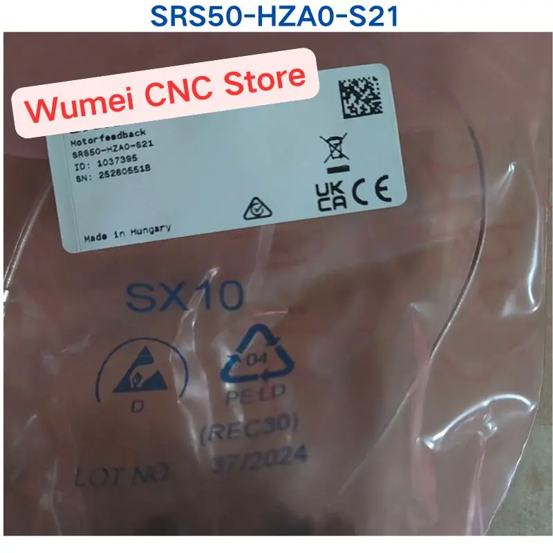 Brand New Original encoder SRS50-HZA0-S21 1037395 If you need other specifications, please consult
Brand New Original encoder SRS50-HZA0-S21 1037395 If you need other specifications, please consult
