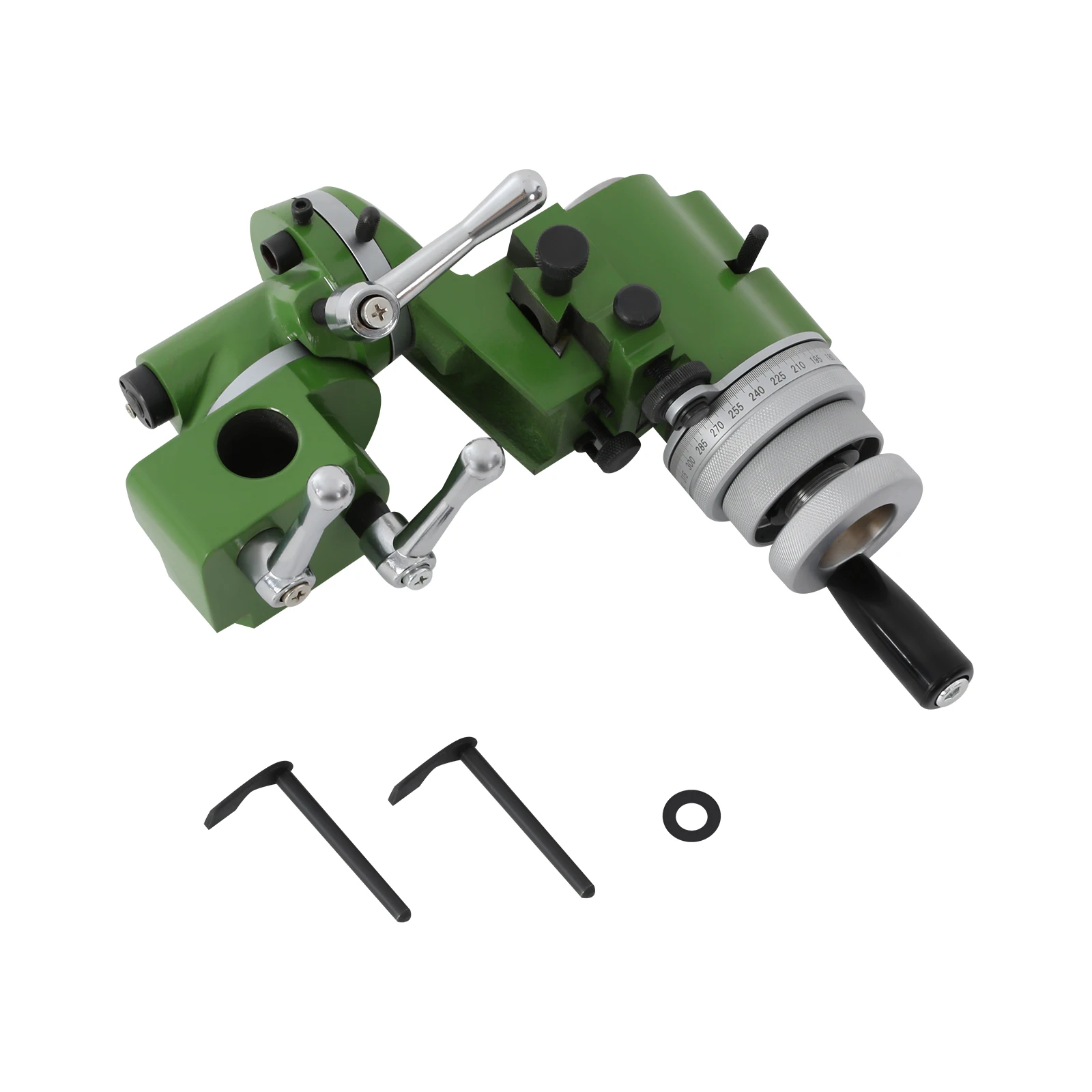 Universal Grinding Machine Holder for U2 Sharpener, Durable Iron Grinder Tool Rest with Scale for Knife Sharpening
Universal Grinding Machine Holder for U2 Sharpener, Durable Iron Grinder Tool Rest with Scale for Knife Sharpening
