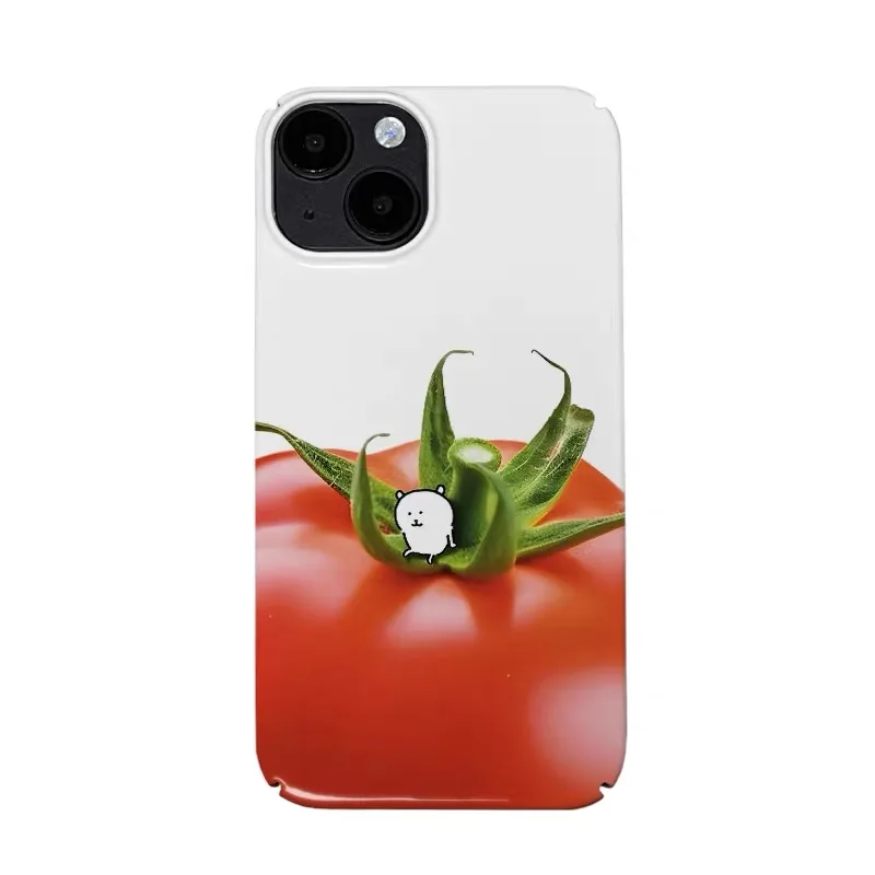 Ins Tomato Watercolor Painting Case for IPHONE 17 16 ProMax 15 14 Plus 13 12 MINI 11 PRO 16Plus XR XS MAX Acrylic Phone Cover
Ins Tomato Watercolor Painting Case for IPHONE 17 16 ProMax 15 14 Plus 13 12 MINI 11 PRO 16Plus XR XS MAX Acrylic Phone Cover
