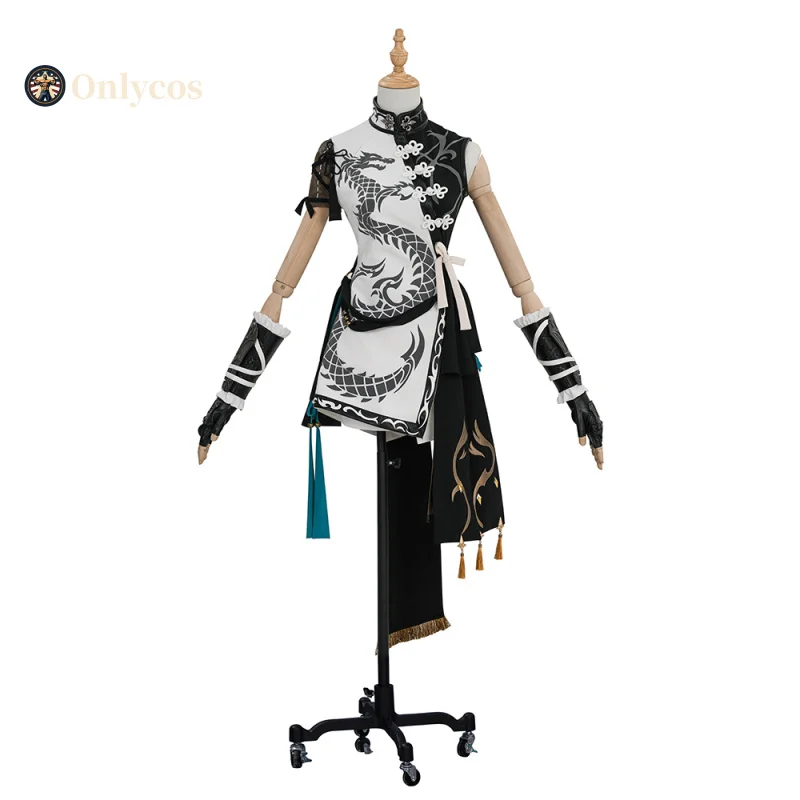 Final Fantasy XIVMONK Cosplay Costume Sexy Cheongsam Anime Party Uniform Hallowen Play Role Clothes Clothing Onlycos
Final Fantasy XIVMONK Cosplay Costume Sexy Cheongsam Anime Party Uniform Hallowen Play Role Clothes Clothing Onlycos