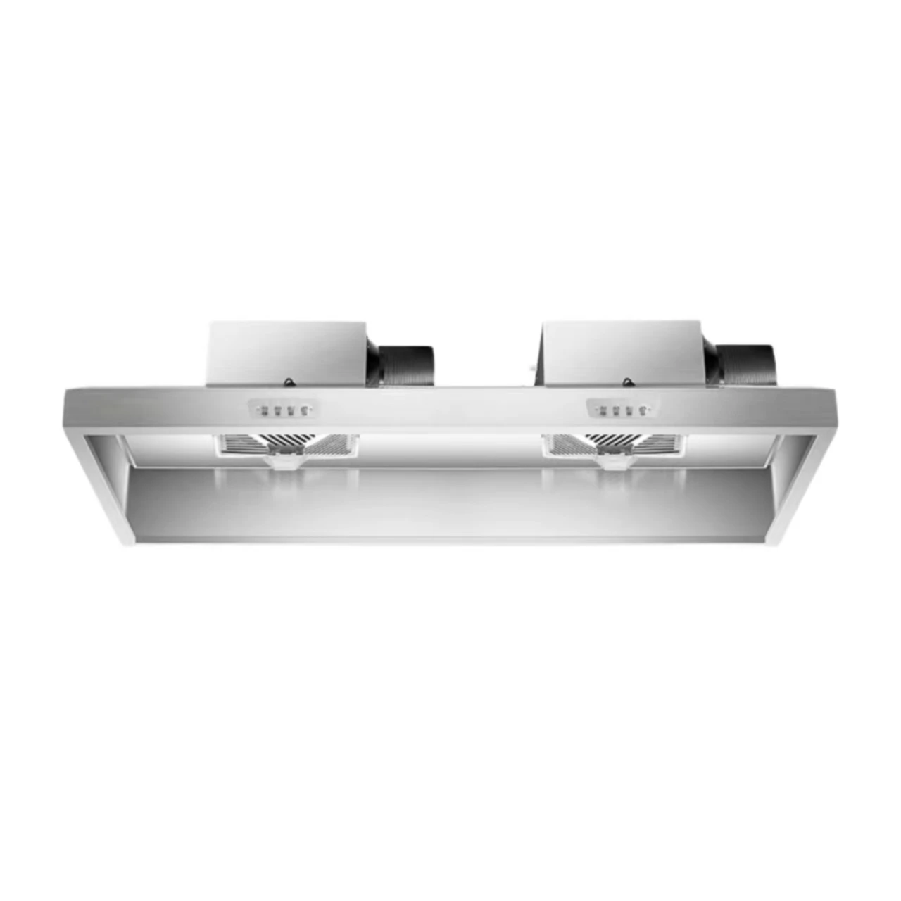 Qingran Stainless Steel Electric Kitchen Range Hood 220-240V 500W for Exhaust Fan Smoke & Oil Extraction
Qingran Stainless Steel Electric Kitchen Range Hood 220-240V 500W for Exhaust Fan Smoke & Oil Extraction