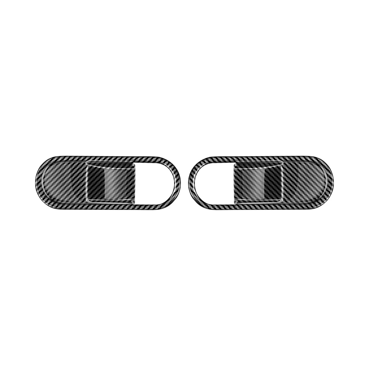 Carbon Fiber Back Row Window Glass Lifting Switch Buttons Decoration Cover for Hyundai IONIQ 6 2022-2023 Low Version
Carbon Fiber Back Row Window Glass Lifting Switch Buttons Decoration Cover for Hyundai IONIQ 6 2022-2023 Low Version
