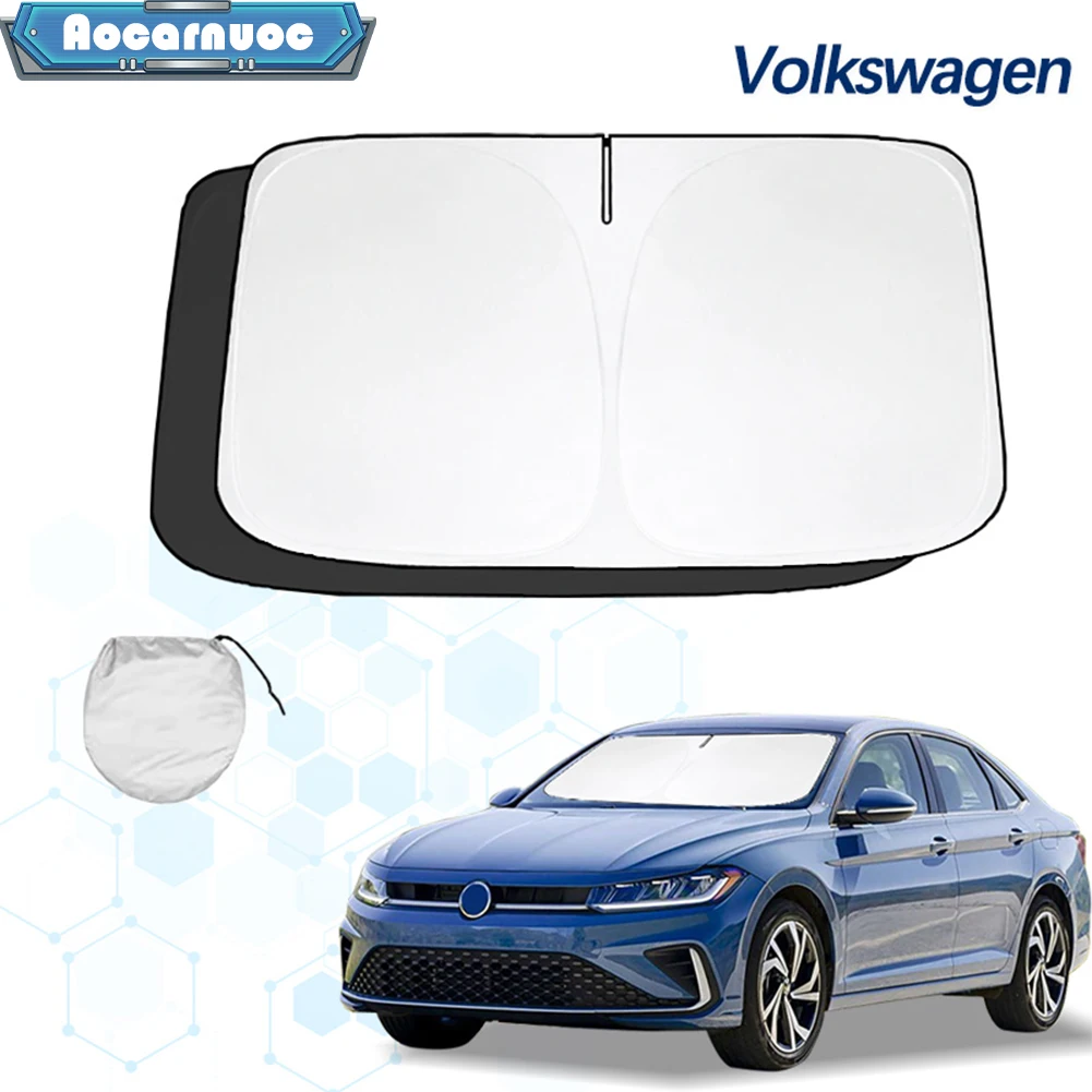 Car Windshield Sunshade Accessories Sun Visor Interior Protector For Volkswagen Jetta MK3 MK4 MK5 MK6 MK7 1992 1993-2018 2019
Car Windshield Sunshade Accessories Sun Visor Interior Protector For Volkswagen Jetta MK3 MK4 MK5 MK6 MK7 1992 1993-2018 2019