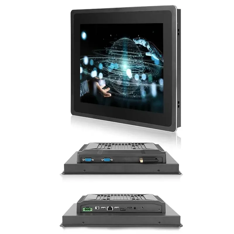 005 Muti Inch Panel PC All In One PC Embedded IP65 Touch Screen Android LED Monitor Wall Mounted Industrial Touch Panel PC
005 Muti Inch Panel PC All In One PC Embedded IP65 Touch Screen Android LED Monitor Wall Mounted Industrial Touch Panel PC