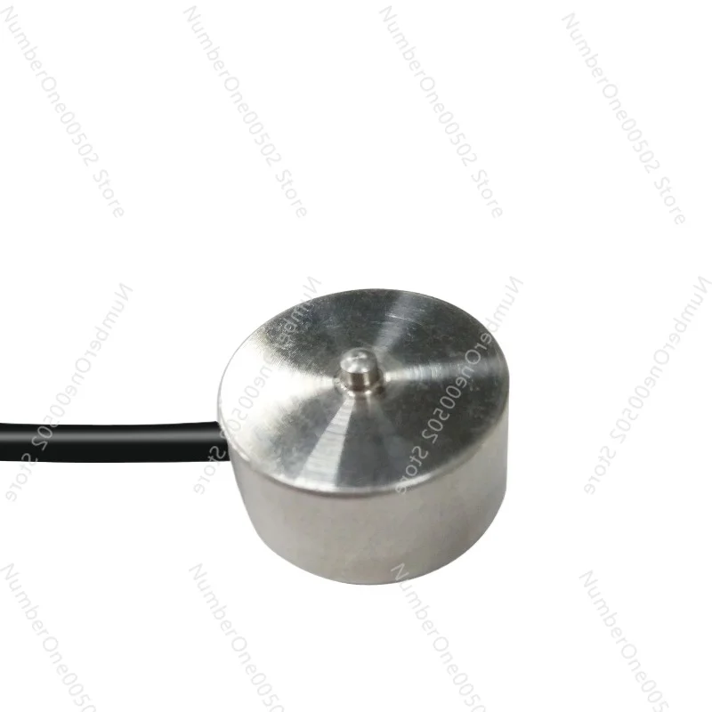 Миниатюрный тензодатчик небольшого размера с кнопкой малой емкости, датчик силы веса
Миниатюрный тензодатчик небольшого размера с кнопкой малой емкости, датчик силы веса 