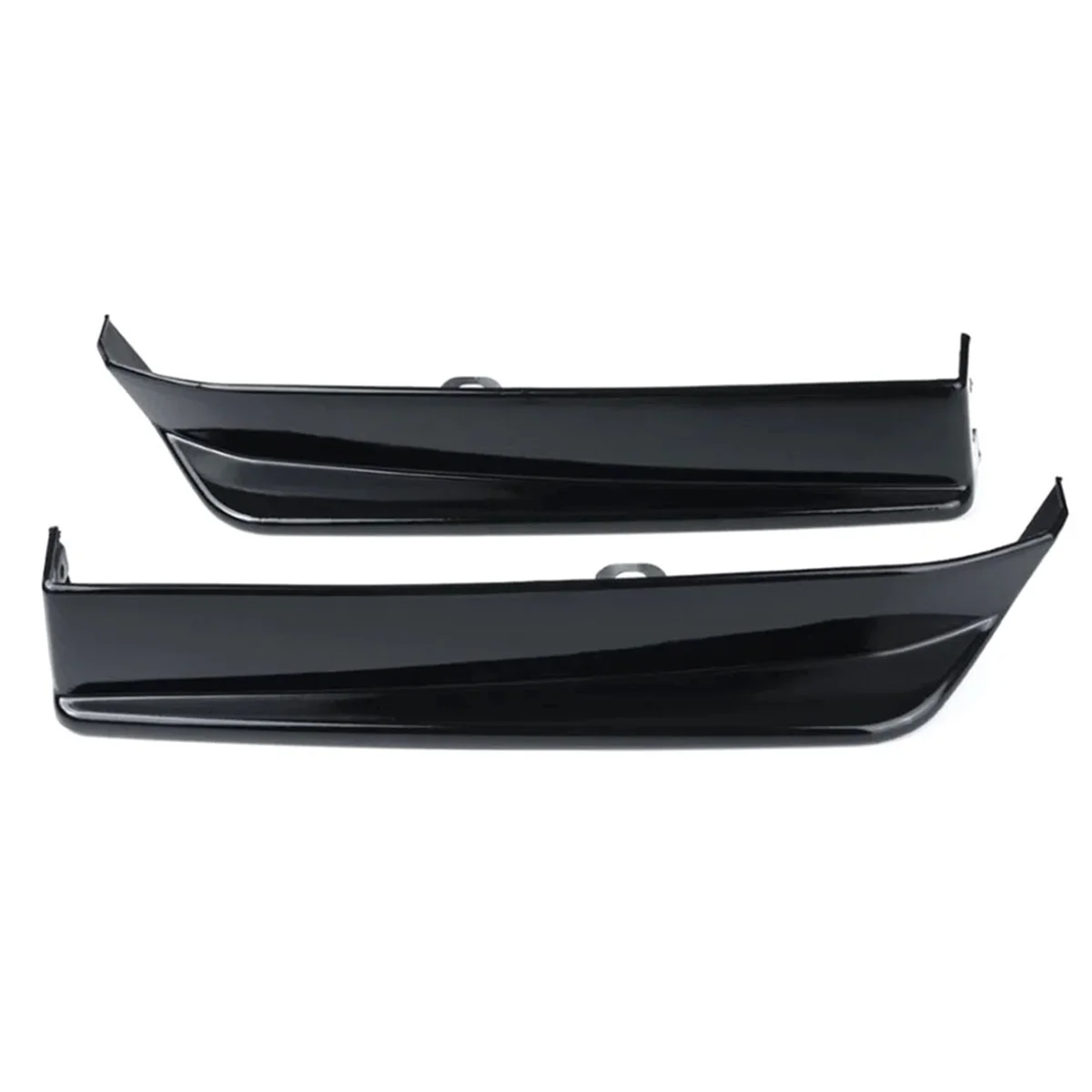 2PCS Anti-Scratch Car Rear Bumper Lip Aprons Spats Splitters Add-on Side Aprons Cap Spoiler for ,B
2PCS Anti-Scratch Car Rear Bumper Lip Aprons Spats Splitters Add-on Side Aprons Cap Spoiler for ,B