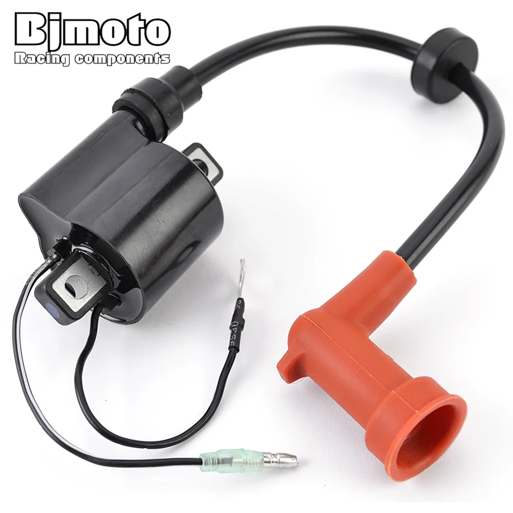 Motorcycle Ignition Coil Assy For Yamaha 40hp 40X E40X High voltage coil 66T-85570-00
Motorcycle Ignition Coil Assy For Yamaha 40hp 40X E40X High voltage coil 66T-85570-00