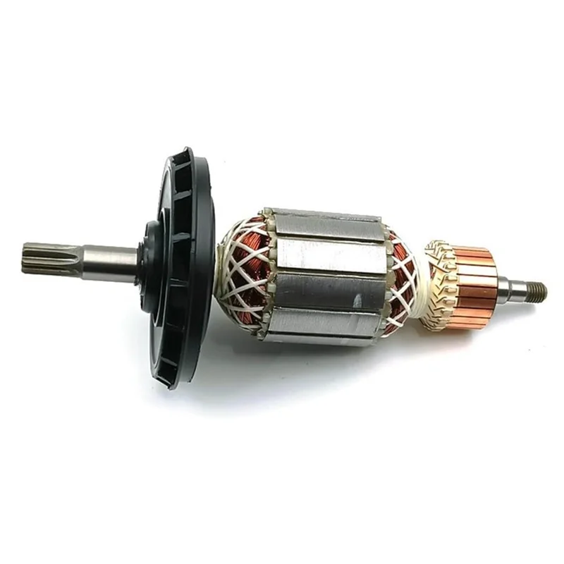 AD-Replacement Armature Set For RH540 Armature Rotor 1619P10864 With Accessories For RH540 RH540S RH540M
AD-Replacement Armature Set For RH540 Armature Rotor 1619P10864 With Accessories For RH540 RH540S RH540M