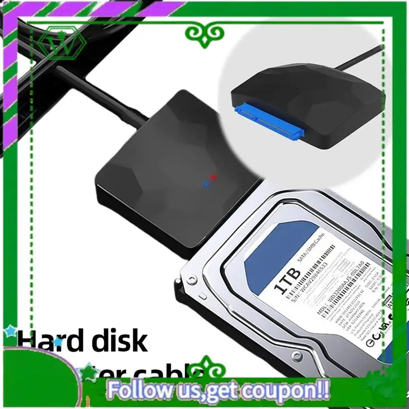 Надежный адаптер SATA-USB 3.0 типа C USB 3.0-SATA для 2,5 3,5-дюймового жесткого диска SSD HDD подходит для Windows 7/8/10/11 OSX
Надежный адаптер SATA-USB 3.0 типа C USB 3.0-SATA для 2,5 3,5-дюймового жесткого диска SSD HDD подходит для Windows 7/8/10/11 OSX