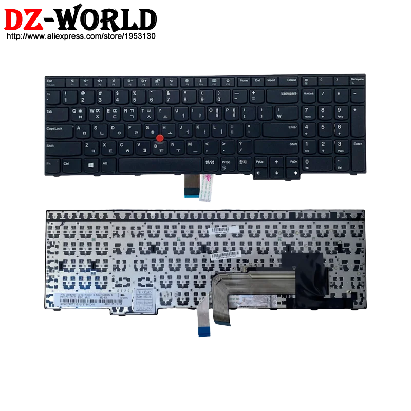 Without Backlit Keyboard For Lenovo Thinkpad S5 2nd 20JA Laptop 01EP221 01EP335 01EP336
Without Backlit Keyboard For Lenovo Thinkpad S5 2nd 20JA Laptop 01EP221 01EP335 01EP336