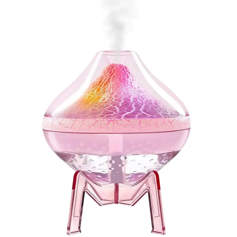 A69T Ultrasonic For Bedroom Cool Mist Humidifier Small LED Colorful Gradient Light Mini Humidifier For Plants
A69T Ultrasonic For Bedroom Cool Mist Humidifier Small LED Colorful Gradient Light Mini Humidifier For Plants