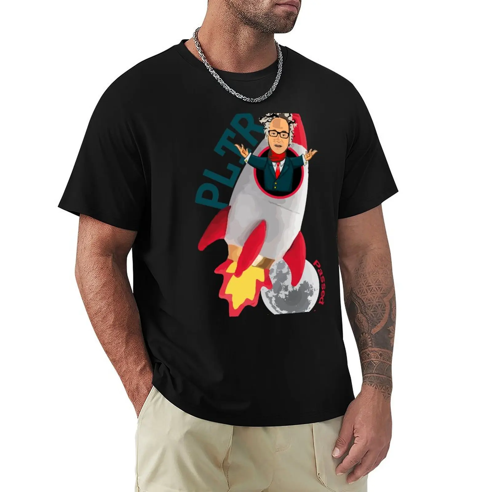 Ticker Symbol - PLTR - To The Moon - Passed The Moon T-Shirt graphic t shirts luxury designer mens clothes
Ticker Symbol - PLTR - To The Moon - Passed The Moon T-Shirt graphic t shirts luxury designer mens clothes