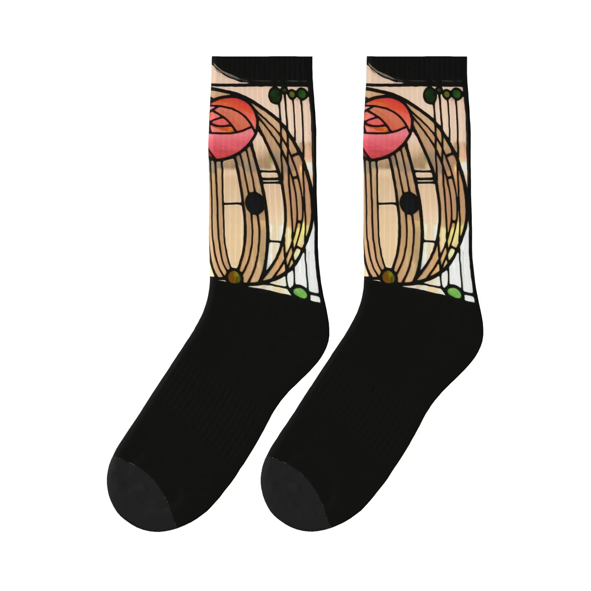 Charles Rennie Mackintosh Sports Socks Sweat Absorbing Stockings All Season Long Socks for Man's Woman's Birthday Present
Charles Rennie Mackintosh Sports Socks Sweat Absorbing Stockings All Season Long Socks for Man's Woman's Birthday Present