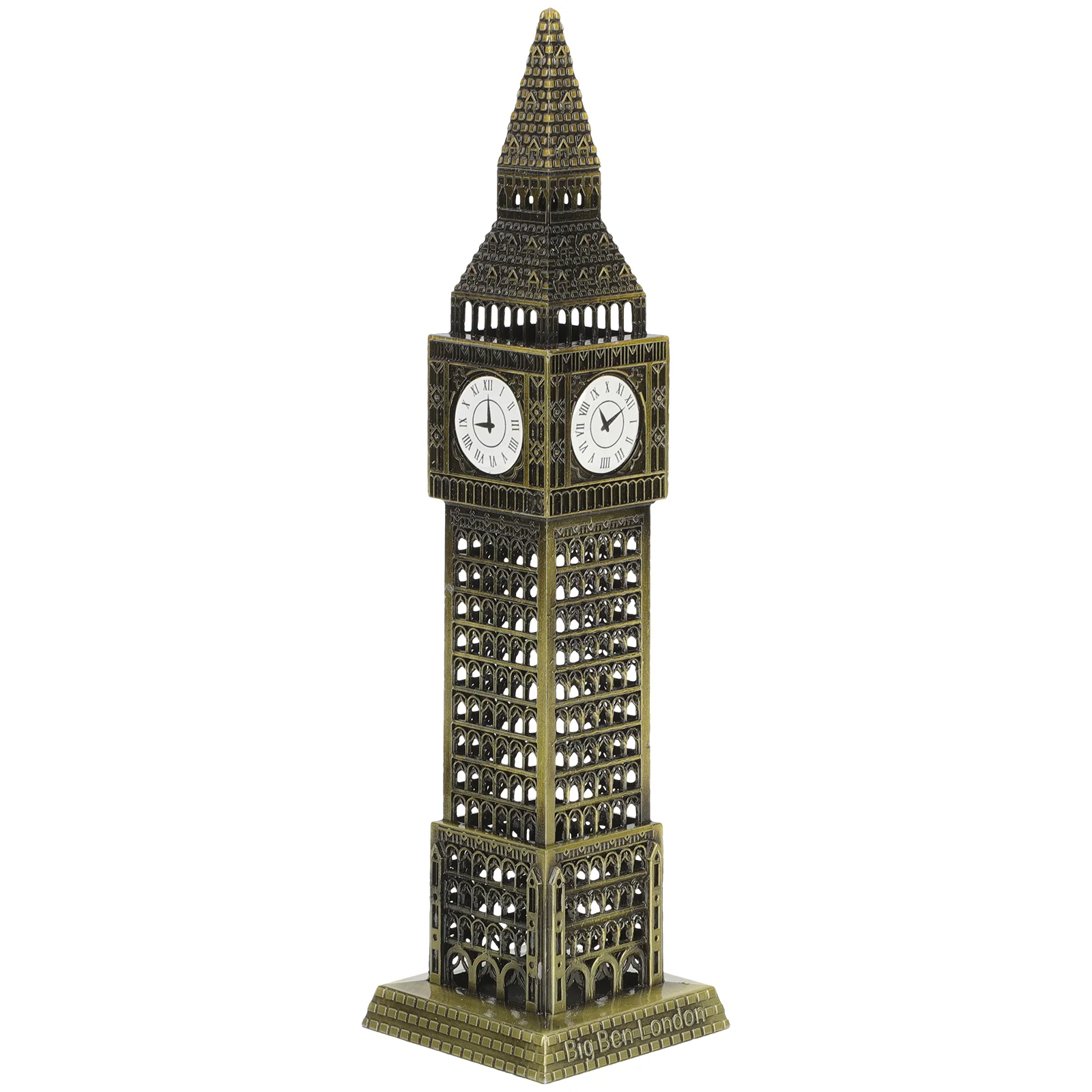 Table Top Decor Model Memorial Ornaments Architecture for Home Inflatable Retro Metal
Table Top Decor Model Memorial Ornaments Architecture for Home Inflatable Retro Metal
