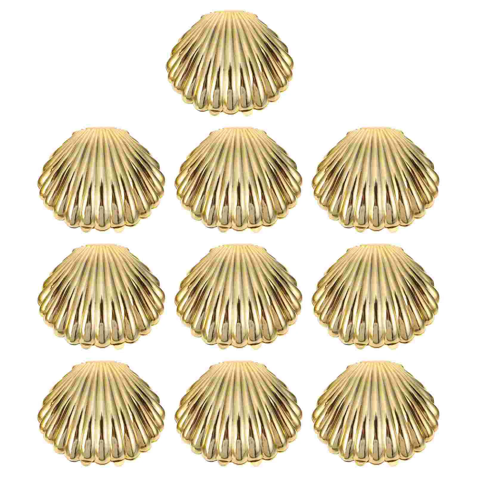 10 Pcs Mermaid Shell Candy Box Baby Boy Candies Cupcake Boxes Plastic Wedding Supplies
10 Pcs Mermaid Shell Candy Box Baby Boy Candies Cupcake Boxes Plastic Wedding Supplies