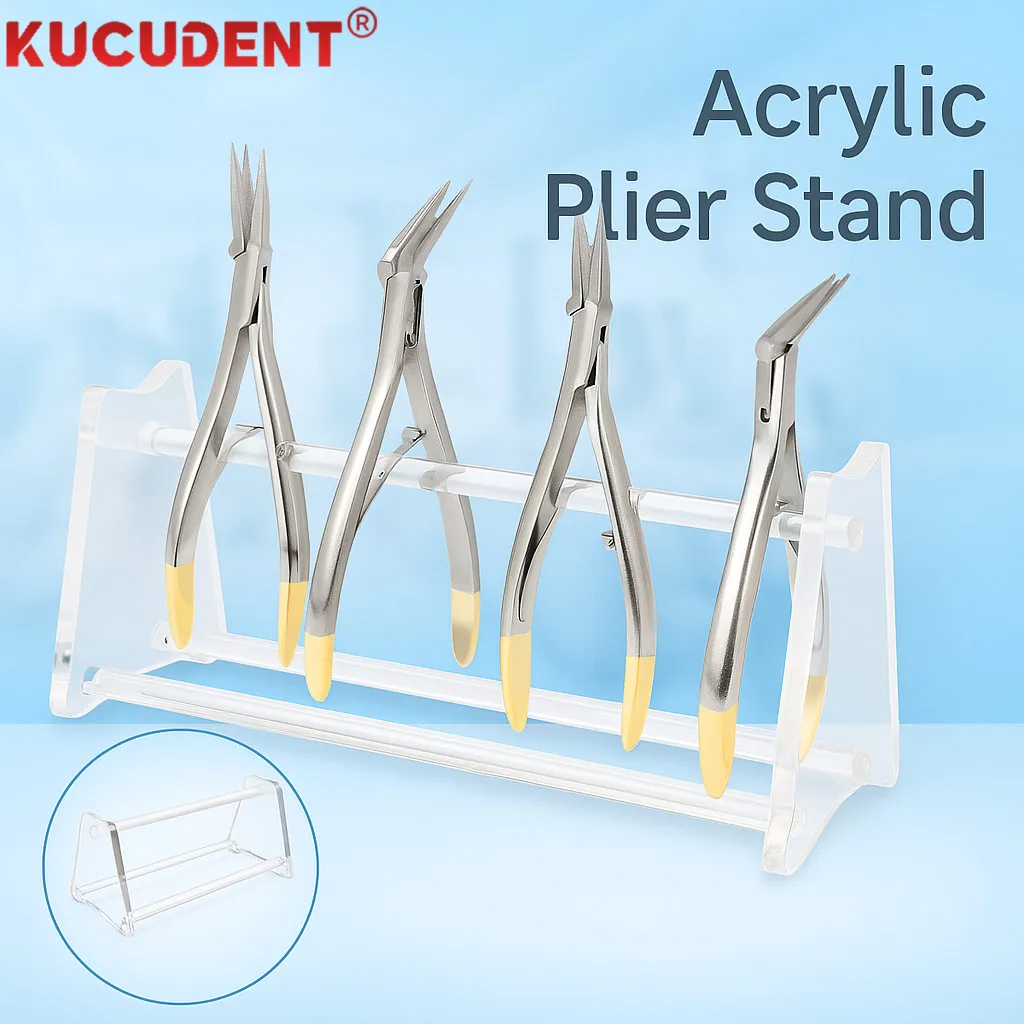 Dental Acrylic Plier Stand Orthodontic Forceps Scissors Shelf Placement Rack Holder Dentistry Clinic Tools Storage Placer Box
Dental Acrylic Plier Stand Orthodontic Forceps Scissors Shelf Placement Rack Holder Dentistry Clinic Tools Storage Placer Box