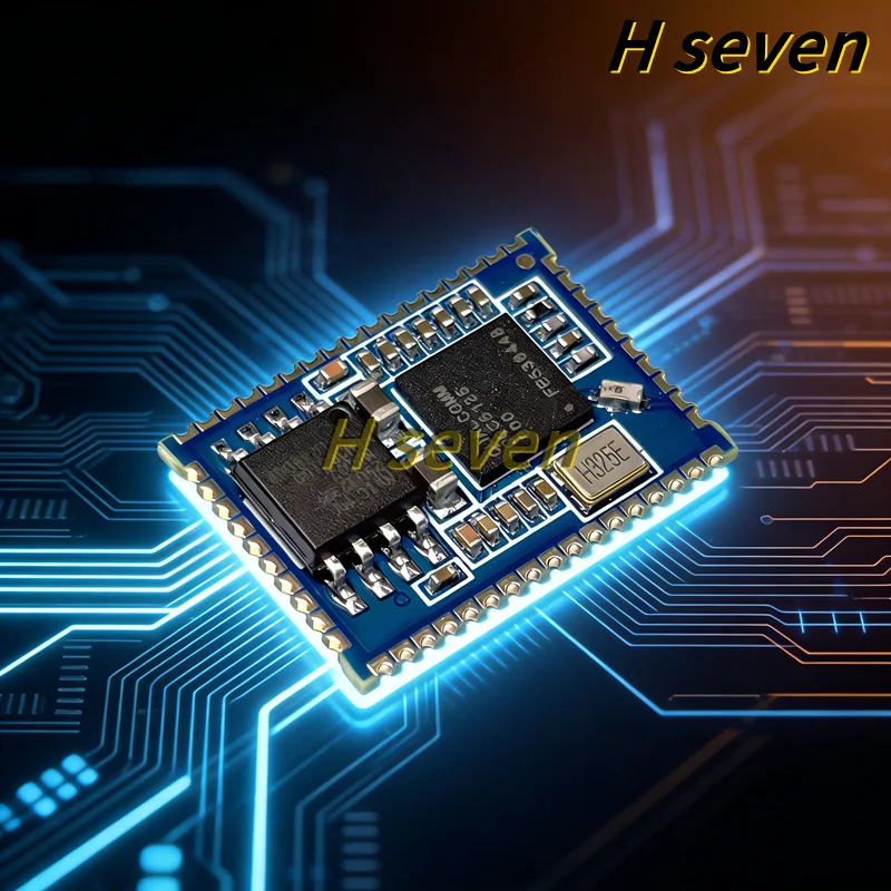 1 шт./лот BTM525 QCC5125 LDAC APTX-HD APTX-LL I2S IIS SPDIF Bluetooth-модуль
1 шт./лот BTM525 QCC5125 LDAC APTX-HD APTX-LL I2S IIS SPDIF Bluetooth-модуль