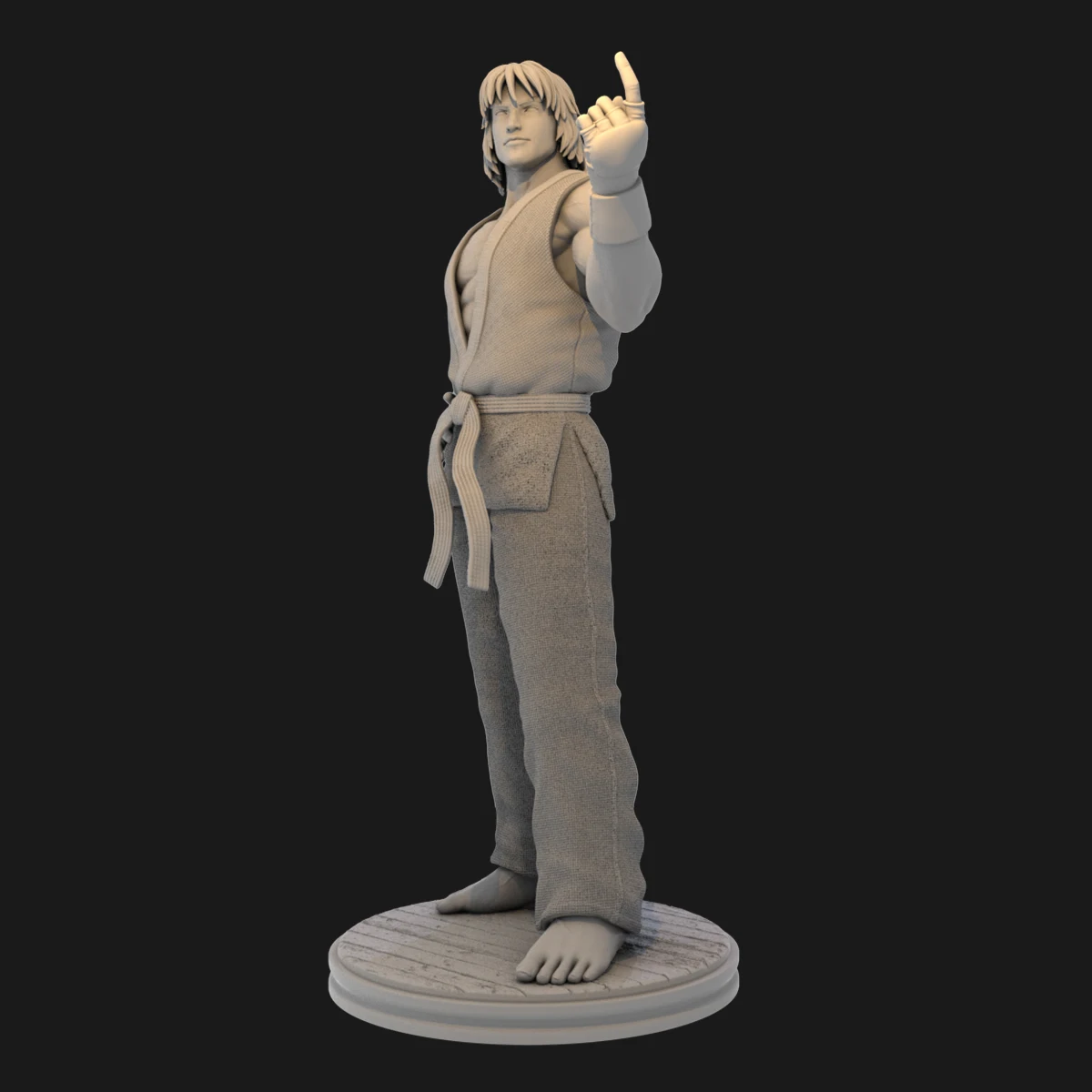 1/24 Die Casting Resin Figure Model Assembly Kit Anime Character Resin Model DIY Model Toy Unpainted
1/24 Die Casting Resin Figure Model Assembly Kit Anime Character Resin Model DIY Model Toy Unpainted