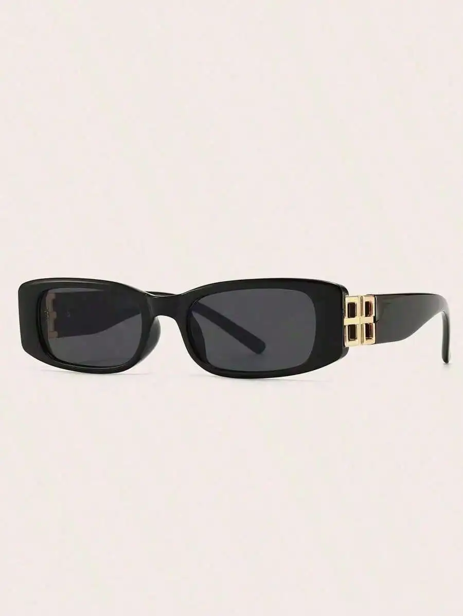 1pair Women Square Frame Fashion Glasses Black Shades Daily Life Shades Beach Accessories Beach Accessories Women Glasses Shades Basics Fall Winter Women Outfits Clothes Business Casual Gifts Elegant Outfit Summer Beach Vacation,Outdoor
1pair Women Square Frame Fashion Glasses Black Shades Daily Life Shades Beach Accessories Beach Accessories Women Glasses Shades Basics Fall Winter Women Outfits Clothes Business Casual Gifts Elegant Outfit Summer Beach Vacation,Outdoor