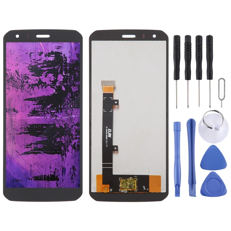 LCD Screen for CAT S62 Pro with Digitizer Full Assembly Phone Display LCD Screen Repair Replacement Part
LCD Screen for CAT S62 Pro with Digitizer Full Assembly Phone Display LCD Screen Repair Replacement Part